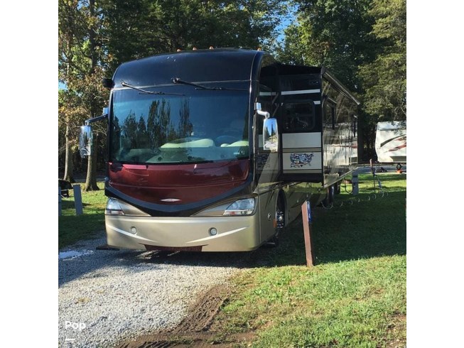 2011 Revolution 42T by American Coach from Pop RVs in Ambler, Pennsylvania