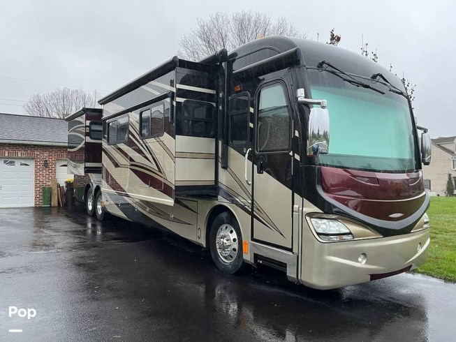 2011 American Coach Revolution 42T - Used Diesel Pusher For Sale by Pop RVs in Ambler, Pennsylvania