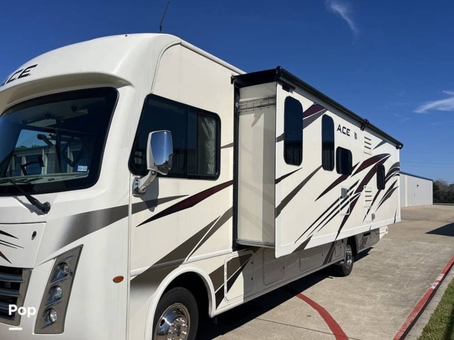 2018 Thor Motor Coach A.C.E. 32.1 - Used Class A For Sale by Pop RVs in Cypress, Texas