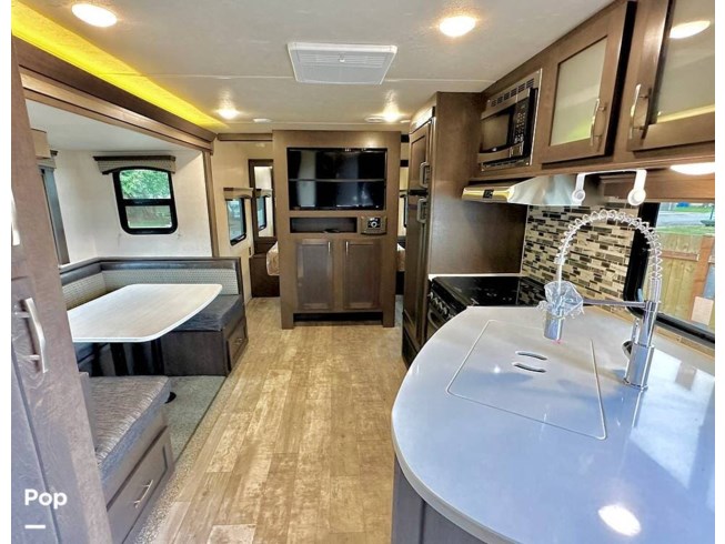 2019 Forest River Sonoma 220RBS - Used Travel Trailer For Sale by Pop RVs in Orting, Washington