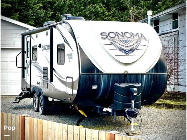 2019 Sonoma 220RBS by Forest River from Pop RVs in Orting, Washington