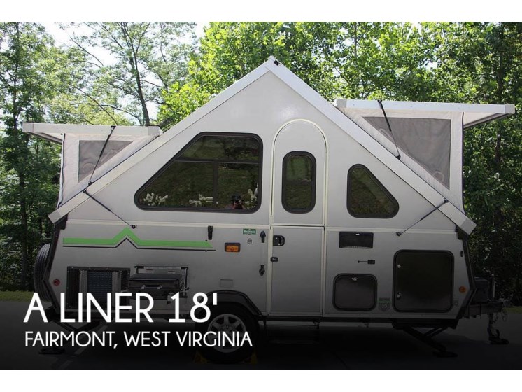 Used 2020 Miscellaneous A Liner Family Expedition available in Fairmont, West Virginia