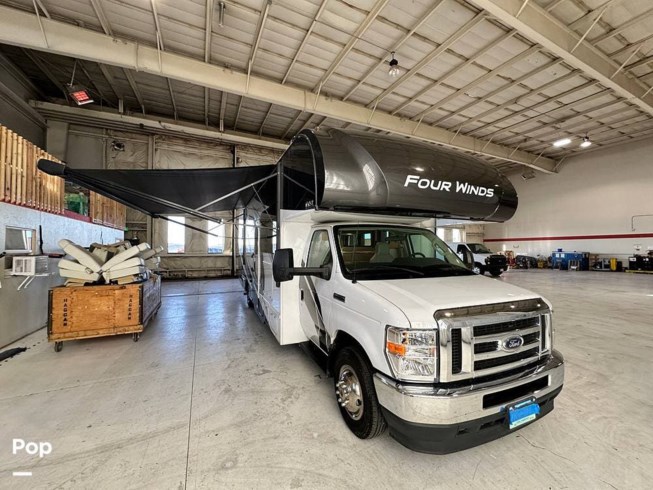 2021 Four Winds 31W by Thor Motor Coach from Pop RVs in Morrison, Colorado