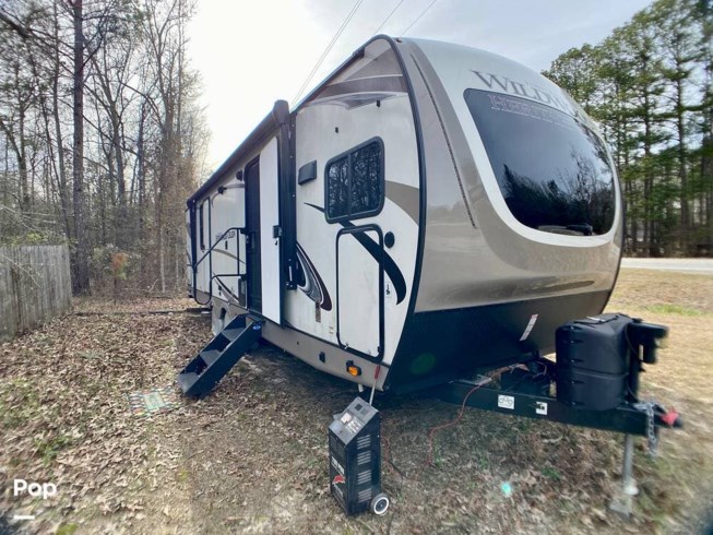 2021 Wildwood Heritage Glen 270FKS by Forest River from Pop RVs in Waverly Hall, Georgia