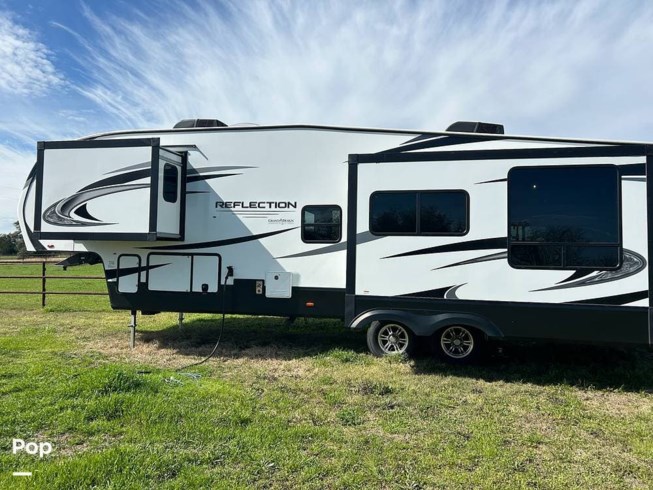 2022 Reflection 320MKS by Grand Design from Pop RVs in Giddings, Texas