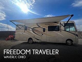 Used 2020 Thor America Freedom Traveler 30A available in Waverly, Ohio