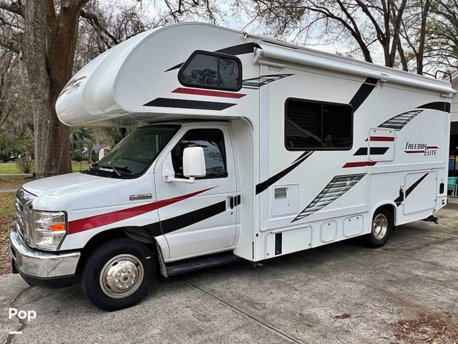 2020 Thor Motor Coach Freedom Elite 24HE - Used Class C For Sale by Pop RVs in Tampa, Florida