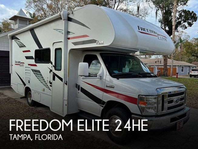 Used 2020 Thor Motor Coach Freedom Elite 24HE available in Tampa, Florida