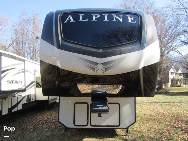 2022 Keystone Alpine 3790 FK - Used Fifth Wheel For Sale by Pop RVs in Cleveland, Tennessee