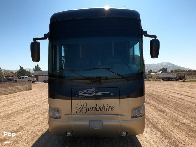 2011 Berkshire 360FWS by Forest River from Pop RVs in Apple Valley, California