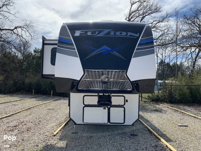 2021 Keystone Fuzion 429 - Used Toy Hauler For Sale by Pop RVs in Tool, Texas