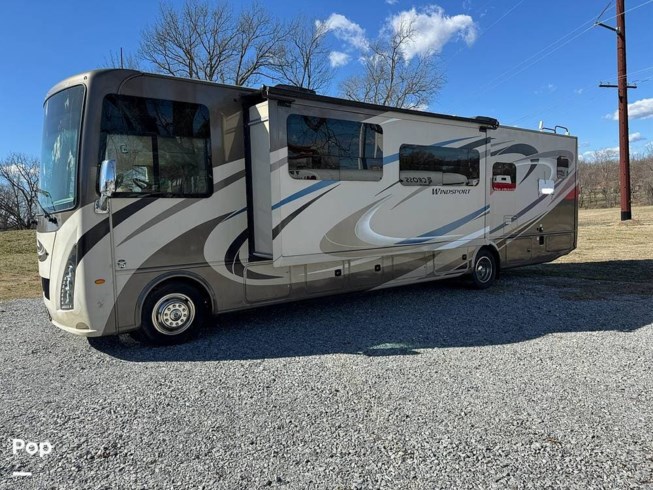 2018 Thor Motor Coach Windsport 35M - Used Class A For Sale by Pop RVs in Rogers, Arkansas