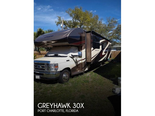 Used 2018 Jayco Greyhawk 30X available in Port Charlotte, Florida