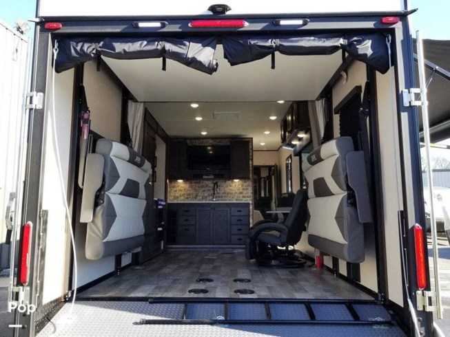 2021 Forest River XLR HYPERLITE 2815 - Used Toy Hauler For Sale by Pop RVs in Huntington Beach, California