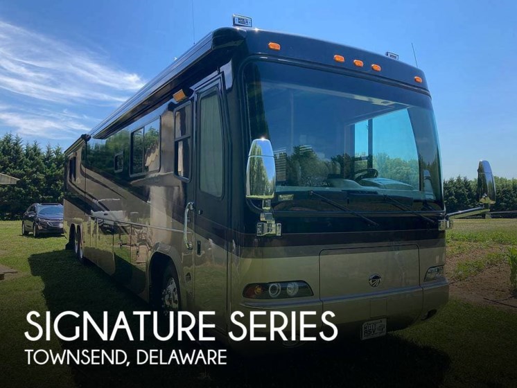 2004 Monaco RV Signature Series Conquest RV for Sale in Townsend, DE ...