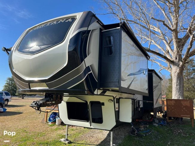 2021 Keystone Montana High Country 335BH - Used Fifth Wheel For Sale by Pop RVs in Greenville, North Carolina