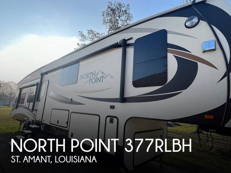 Used 2016 Jayco North Point 377RLBH available in St. Amant, Louisiana
