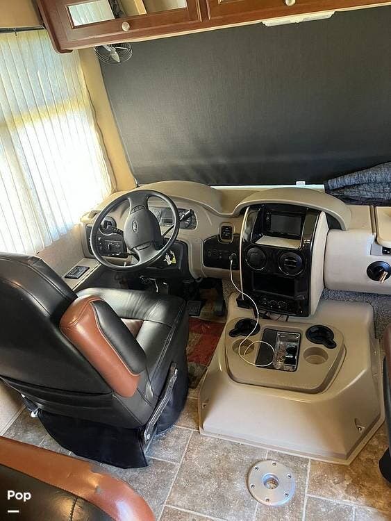 2015 Thor Motor Coach Outlaw 37MD RV for Sale in Ninnekah, OK 73067