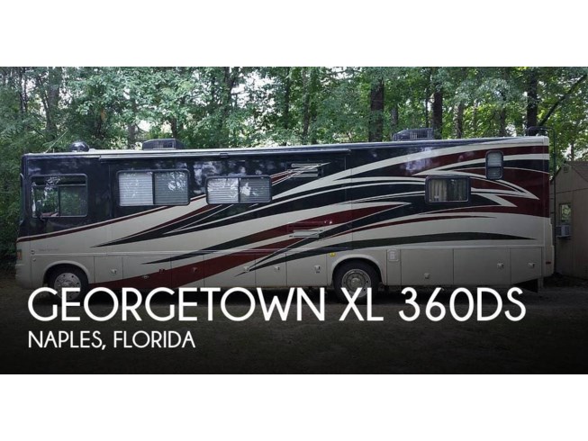 Used 2012 Forest River Georgetown XL 360DS available in Naples, Florida