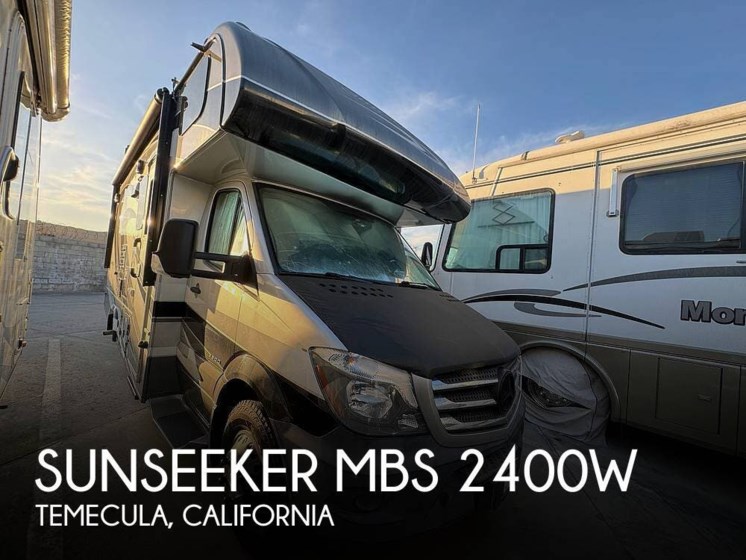 Used 2017 Forest River Sunseeker MBS 2400W available in Temecula, California