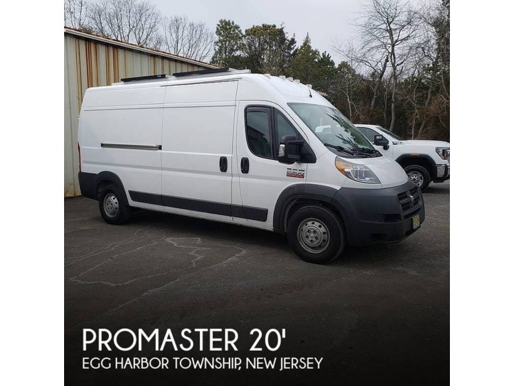 Used 2017 Ram Promaster 2500 High Roof 159WB available in Egg Harbor Township, New Jersey