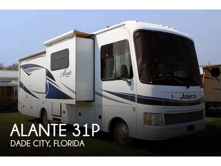 Used 2017 Jayco Alante 31P available in Dade City, Florida