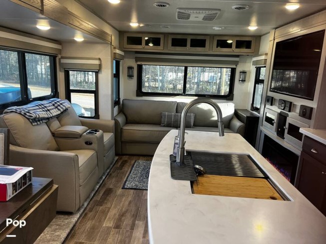 2022 Palomino River Ranch 390RL - Used Fifth Wheel For Sale by Pop RVs in Richmond, Virginia