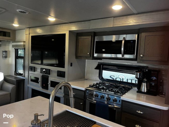 2022 River Ranch 390RL by Palomino from Pop RVs in Richmond, Virginia