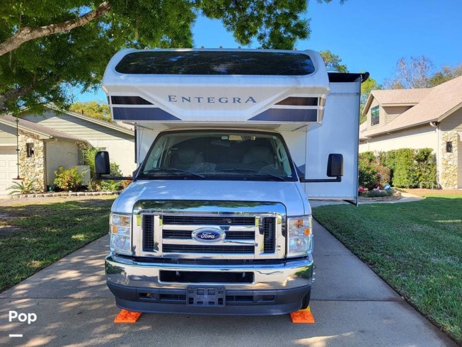 2021 Odyssey 24B by Entegra Coach from Pop RVs in Winter Springs, Florida
