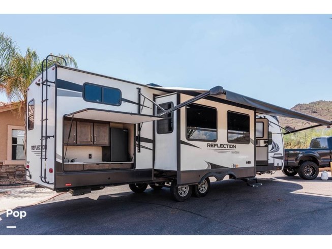 2021 Grand Design Reflection 312BHTS - Used Travel Trailer For Sale by Pop RVs in Phoenix, Arizona