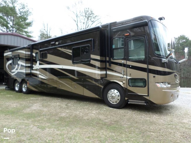2011 Allegro Bus 43 QGP by Tiffin from Pop RVs in Waynesboro, Mississippi