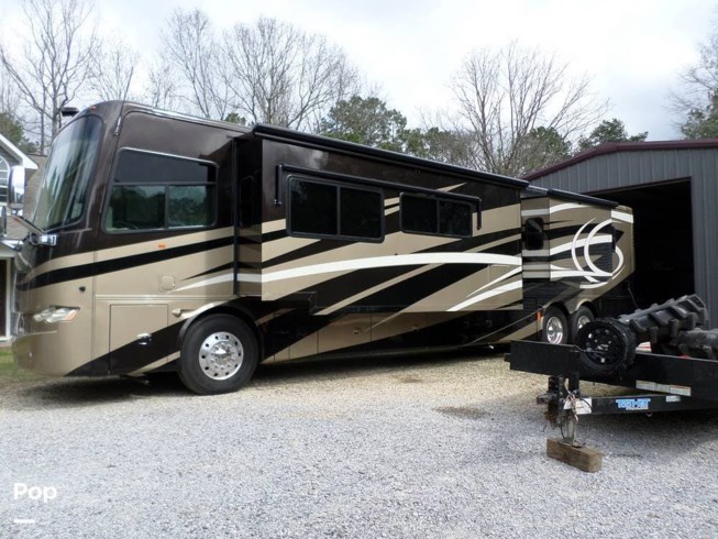 2011 Tiffin Allegro Bus 43 QGP - Used Diesel Pusher For Sale by Pop RVs in Waynesboro, Mississippi
