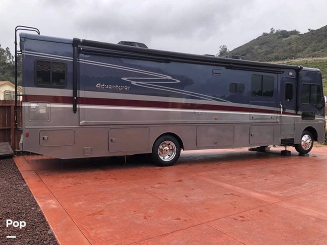 2021 Winnebago Adventurer 36Z - Used Class A For Sale by Pop RVs in Valley Center, California