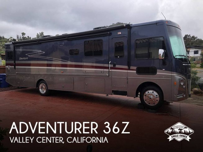 Used 2021 Winnebago Adventurer 36Z available in Valley Center, California