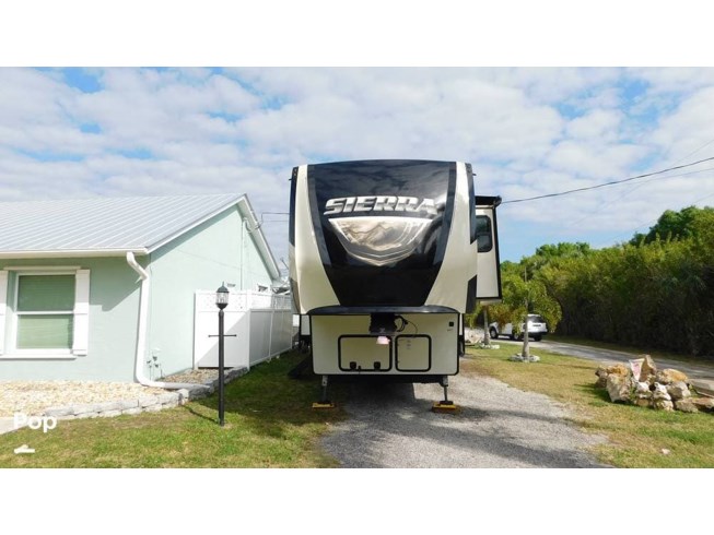 2018 Sierra 387MKOK by Forest River from Pop RVs in Fort Pierce, Florida