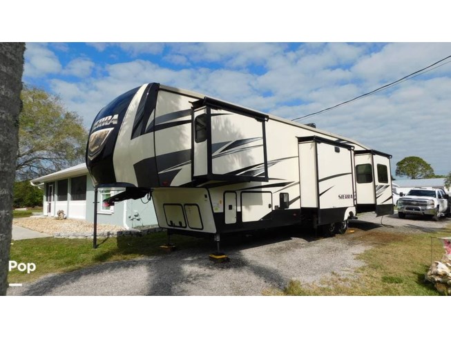 2018 Forest River Sierra 387MKOK - Used Fifth Wheel For Sale by Pop RVs in Fort Pierce, Florida