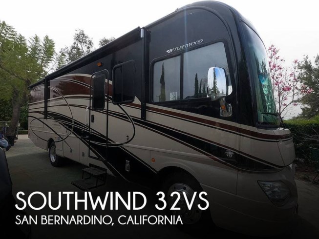 Used 2015 Fleetwood Southwind 32VS available in San Bernardino, California