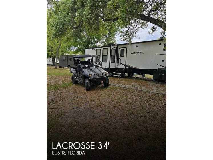 Used 2022 Prime Time LaCrosse 3411K Luxury Lite available in Eustis, Florida