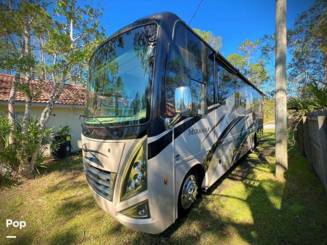 2022 Thor Motor Coach Miramar 34.6 - Used Class A For Sale by Pop RVs in Palm Coast, Florida