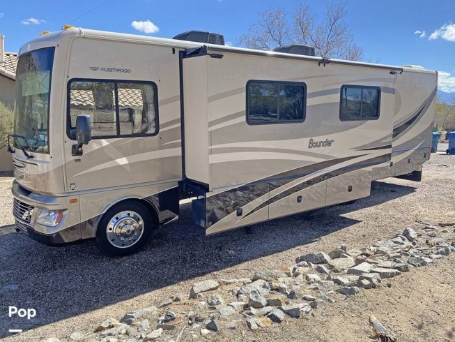 2013 Fleetwood Bounder 35K - Used Class A For Sale by Pop RVs in Sahuarita, Arizona