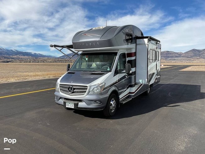 2016 Itasca Navion 24V - Used Class C For Sale by Pop RVs in Carbondale, Colorado
