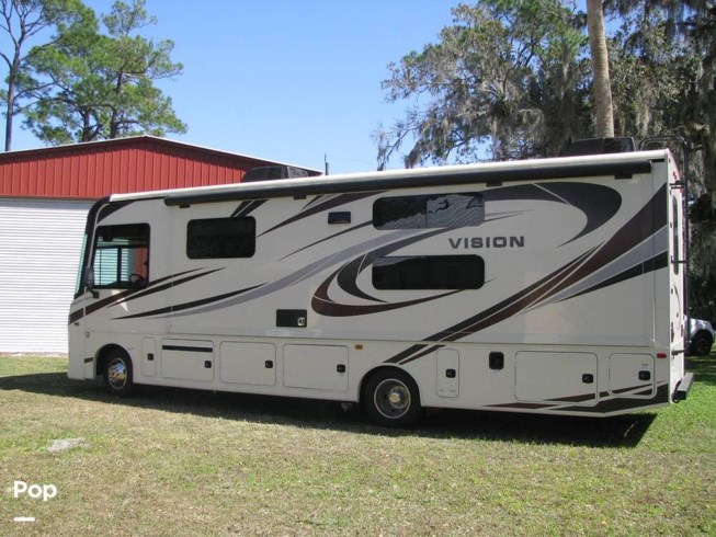 2020 Entegra Coach Vision 29F - Used Class A For Sale by Pop RVs in New Smyrna Beach, Florida