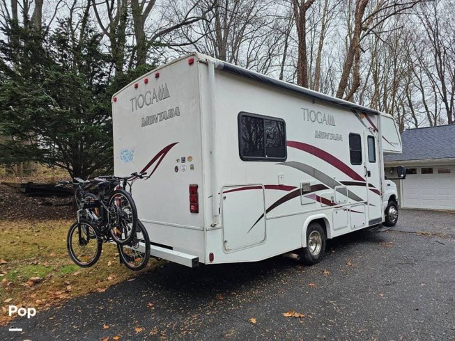 2011 Tioga Montara 25K by Fleetwood from Pop RVs in Clarksville, Maryland