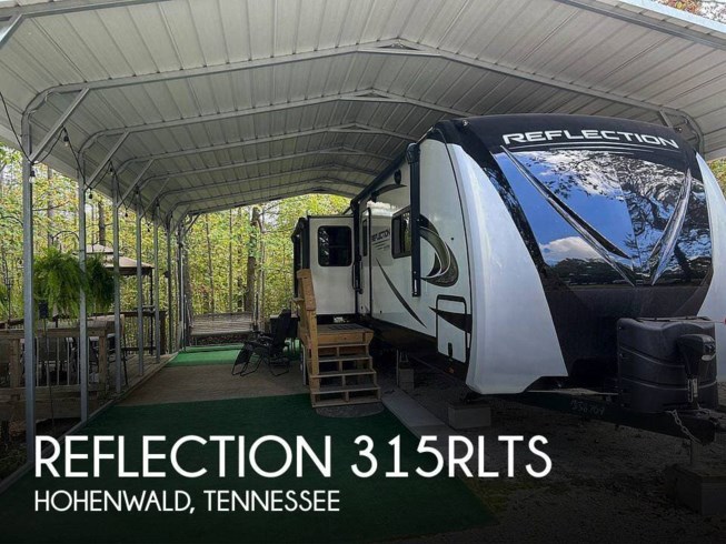 Used 2022 Grand Design Reflection 315RLTS available in Hohenwald, Tennessee