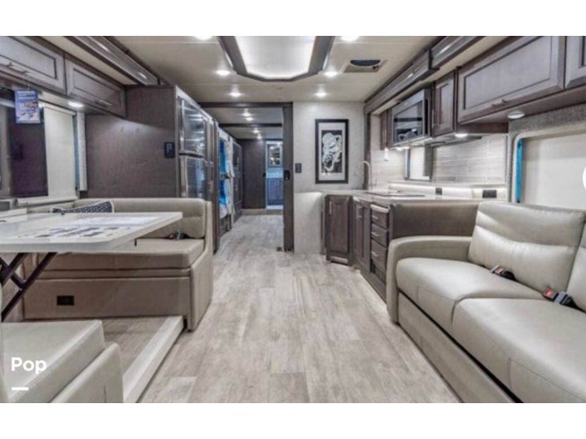 2022 Aria 4000 by Thor Motor Coach from Pop RVs in Boerne, Texas