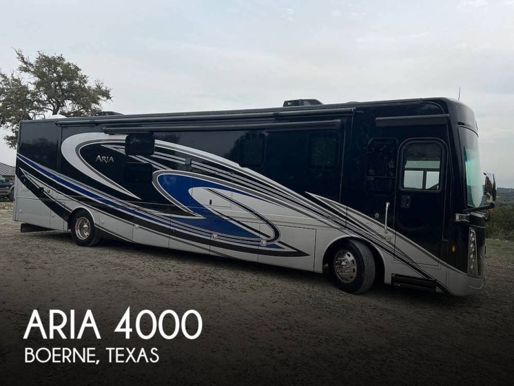 Used 2022 Thor Motor Coach Aria 4000 available in Boerne, Texas