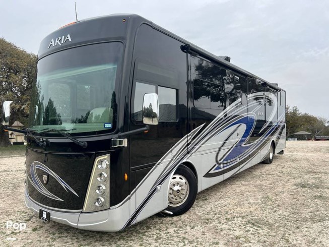 2022 Thor Motor Coach Aria 4000 - Used Diesel Pusher For Sale by Pop RVs in Boerne, Texas