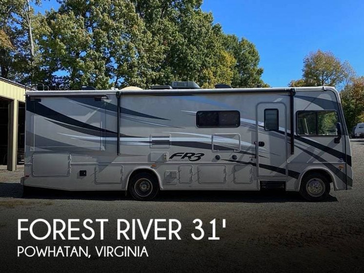 2016 Forest River FR3 Forest River 30DS RV for Sale in Powhatan, VA ...