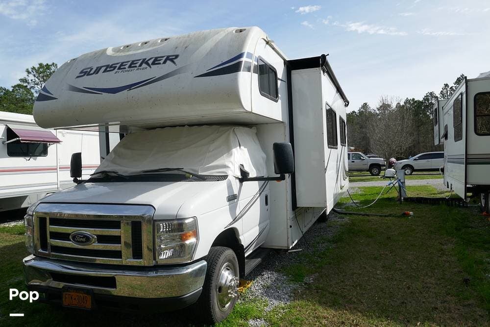 Used Sunseeker Rvs 2019 Forest River Sunseeker 3010DS RV for Sale in Bay Saint Louis, MS ...