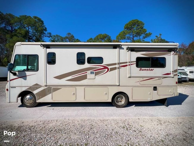 2018 Winnebago Sunstar 27PE - Used Class A For Sale by Pop RVs in Saint Augustine, Florida
